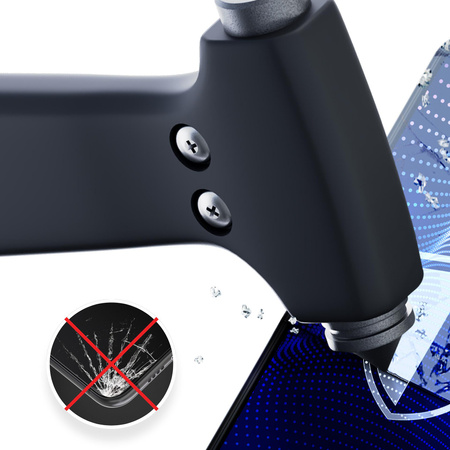 Redmi A5 4G - 3mk FlexibleGlass Pro