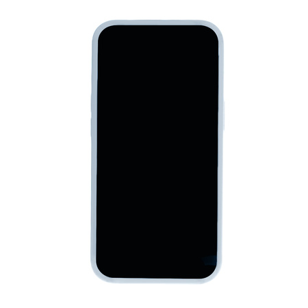 Nakładka Silicon do iPhone 12 / 12 Pro 6,1" baby blue