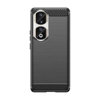 Etui Carbon Case do Honor 90 Pro - czarne