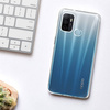 Etui OPPO A53 Back Żel transparentne