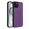 Futerał Roar Mag Morning Case - do iPhone 14 Plus Fioletowy