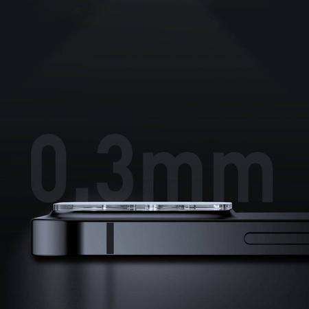Baseus 2x 0,3 mm camera tempered glass iPhone 13 mini (SGQK000002)
