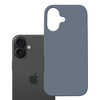 Apple iPhone 16 - 3mk Hardy MagSilicone Ultramarine