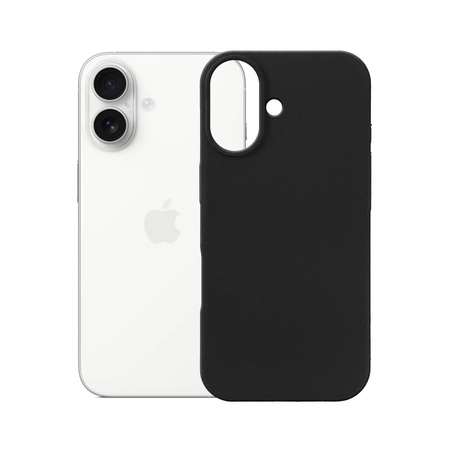Apple iPhone 17 - 3mk Hardy MagSilicone Graphite