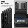 Spigen Optik Armor Sam A55 czarny/black ACS07535