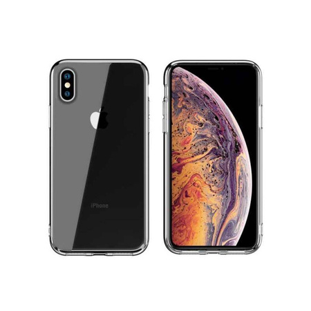 Nakładka Slim 1 mm do Oppo Reno 6 5G transparentna