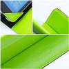 Uniwersalne etui / pokrowiec BLUN na tablet 7" limonka (UNT)