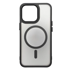 Handyhülle Matte MagS iPhone 17 Air Schwarz