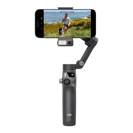 DJI Osmo Mobile 7P - Skup się na każdym ruchu