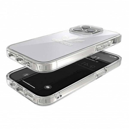 Adidas OR Protective iPhone 14 Pro 6,1" Clear Case transparent 50230