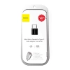 Baseus Adapter - przejściówka z micro USB na USB-C