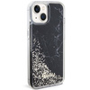 Guess GUHCP14SLCSGSGK iPhone 14 6.1" czarny/black hardcase Liquid Glitter Marble