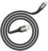 JELLICO cable B10 Micro USB 3.1A 1M Black