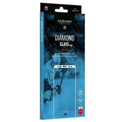 Tempered Glass IPHONE 14 PLUS MyScreen Diamond Glass Edge Full Glue black