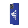 Adidas SP Iconic Sports Case iPhone 12/ 12 Pro blue/blue 42464
