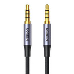 UGREEN AV183 Mini jack cable 3.5mm, AUX, 1m (black)