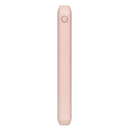 Powerbank Uniq Fuele mini 8000mAh USB-C 18W PD - różowy