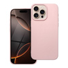 Futerał SKIN do IPHONE 15 Pro Max jasny róż
