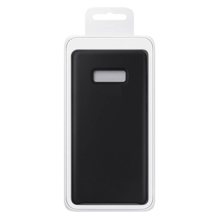 Silicone Case elastyczne silikonowe etui pokrowiec Xiaomi Poco X3 NFC / Poco X3 Pro czarny