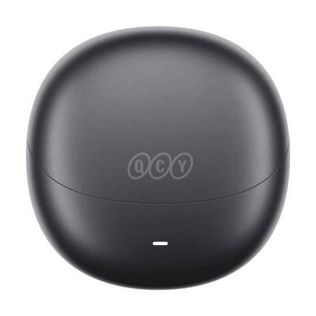 Slúchadlá do uší TWS QCY AilyBuds Pro HT10, ANC (čierna )