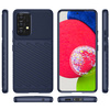 Thunder Case Flexibel Robuste Panzer Handyhülle TPU Schutzhülle für Samsung Galaxy A53 5G blau