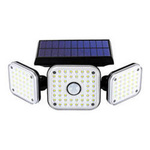 Solar lamp Superfire FF13-C, 22W, 300lm, 2400mAh