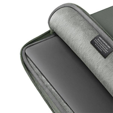 UNIQ torba Cyprus laptop Sleeve 14" szary/marl grey Water-resistant Neoprene