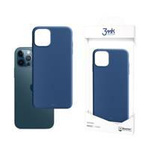 Apple iPhone 12/12 Pro - 3mk Matt Case blueberry