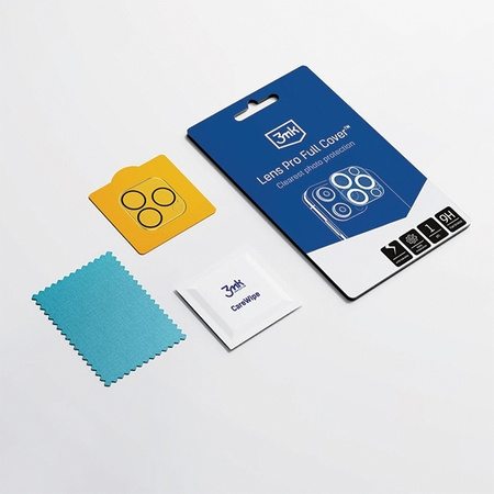 Apple iPhone 12 Pro Max – 3mk Lens Pro Full Cover