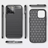 Back Case CARBON do XIAOMI REDMI NOTE 11 PRO PLUS 5G Czarny