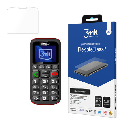 Maxcom Comfort MM428 - 3mk FlexibleGlass