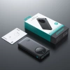 Powerbank Joyroom JR-PBF12 10000mAh 2,4A 2x USB-A 1x USB-C - schwarz