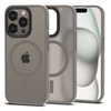 Schutzhülle APPLE IPHONE 15 PRO MAX Tech-Protect Magmat MagSafe Titanium