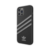 Adidas OR Molded Case Woman iPhone 12 Pro Max black / black 43715