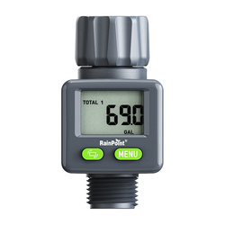 Water Flow Meter RainPoint