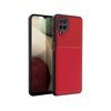 Futerał NOBLE do SAMSUNG A12 czerwony