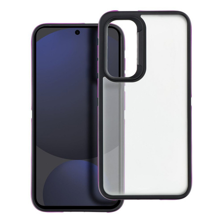 Futerał NEO do SAMSUNG A36 5G fioletowy