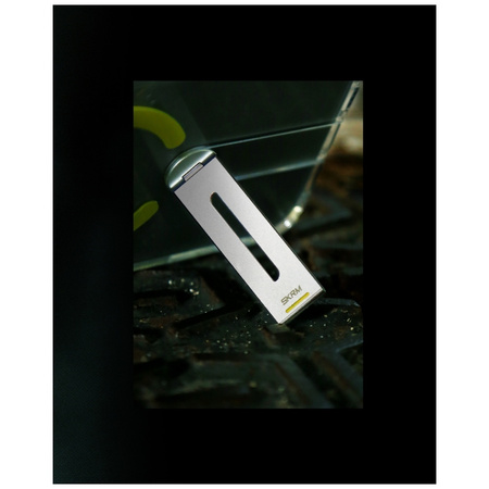 Etui Skinarma Helix do iPhone 16 Pro Magnetic Charging 360 Rotating Stand czarny