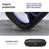 Spigen Rugged Armor PRO Playstation Portal czarny/black AFA07236