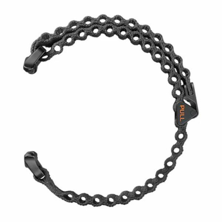 Pasek Trail Band Samsung ET-SVL70MBEGEU do Watch Ultra szary/dark gray