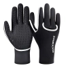 Rockbros Full Waterproof Cycling Gloves, Size: L/XL - Black