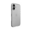 ZAGG Crystal Palace iPhone 16 Case - Transparent