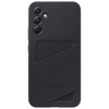 Samsung Card Slot Cover Case for Samsung Galaxy A34 5G card wallet case black (EF-OA346TBEGWW)