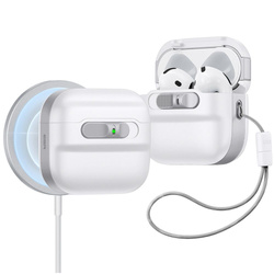 ESR PULSE HALOLOCK MAGSAFE APPLE AIRPODS 4 WHITE