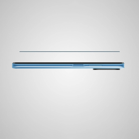 Nillkin CP + PRO ultra-thin full screen tempered glass with 0.2mm 9H frame Xiaomi Redmi 10 black