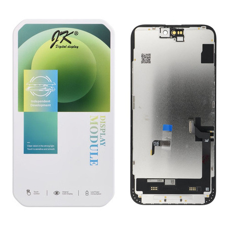 JK Wyświetlacz LCD do IPHONE 15 PLUS FullHD Incell (Change IC)