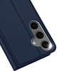 DUX DUCIS kabura SKIN PRO do SAMSUNG S25 Plus niebieska