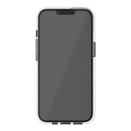Ugly Rubber nakładka Vogue do iPhone 12 / 12 Pro 6,1&quot; transparentna