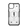 UAG Pathfinder Magsafe - protective case for iPhone 15 Plus (ice)