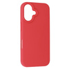Tel Protect Silicone Premium do Iphone 16 koralowy